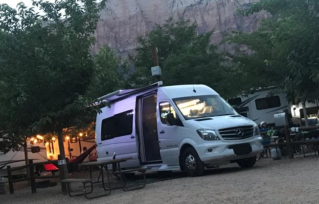 2018 Coachmen RV Galleria 24Q