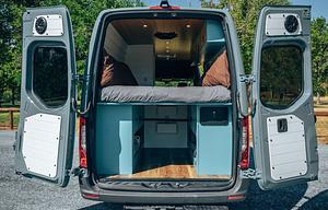 Scenic Vans' "The Cascade (1)"