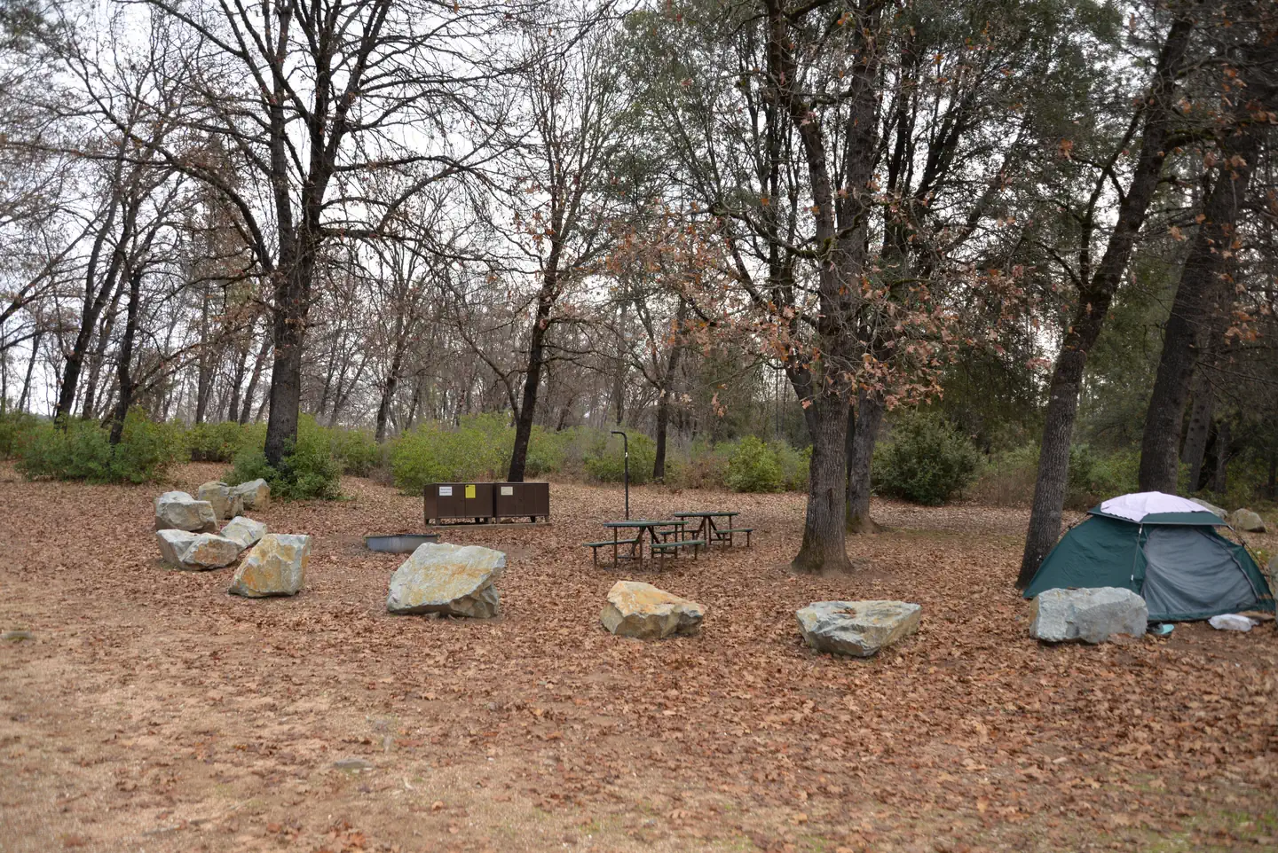 Horse Camp Primitive Campground