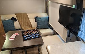 Pet Friendly Adventure Coach located near PDX