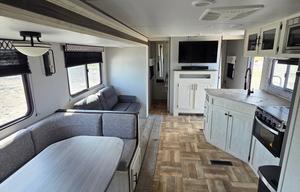 Family friendly RV Rental