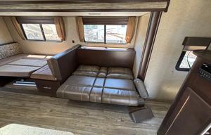 2017 Forest River RV Cherokee Grey Wolf