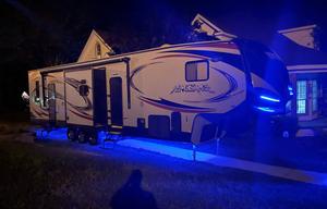 2015 Forest River RV Vengeance 377V