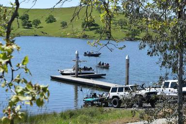Lake McSwain Campground and Recreation Area