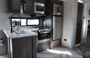 Forest River Salem Bunkhouse Travel Trailer
