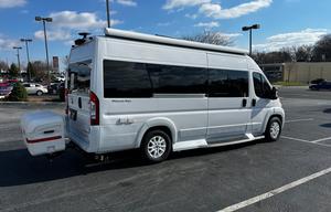 2023 Ultimate Toys Luxury Ultimate CamperVan