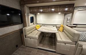Beautiful Class A. We deliver setup at your site .