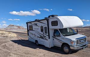 "Fancy The Forester" 2020 Forest River: 2291S Ford