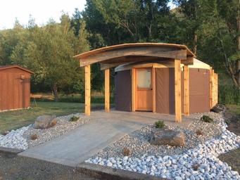Grande Hot Springs RV Resort