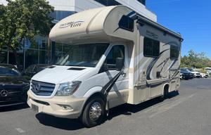 2019 Mercedes Thor Freedom Elite 24FE  DIESEL FUEL