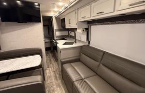 2025 Thor Motor Coach Hurricane 29M