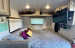 Padhuvijay Family Camper