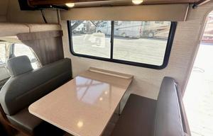 2022 Winnebago Ford 25B RV rental photo 5