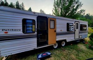The Ugly Duckling Burner Basecamp!