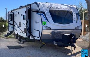 Family Travel Trailer