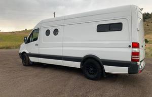 Stagecoach - Mercedes Sprinter