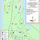 North Fork Campground Map