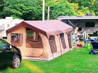 Little Red Barn Campground