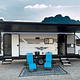 SHASTA Dual-Entry w/ Private Master, Bunks & 2 ACs