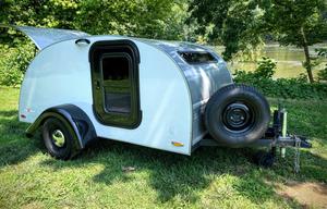 Off-grid A/C & Heat - Lightweight & Fully stocked!