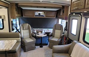 "The Rosabelle" an Easy Driver Class A