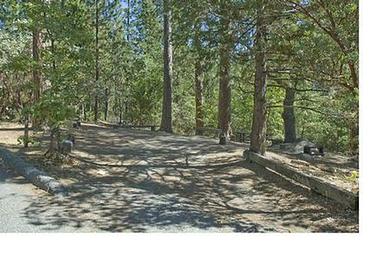 Wishon Bass Lake