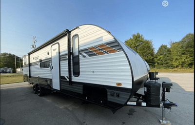 Cozy Camper Retreat