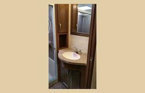 2017 2 Bed/2 Full Ba 43' 5th Wheel + Pool and Hot Tub Option + 2 Bed / 2 Ba House Option