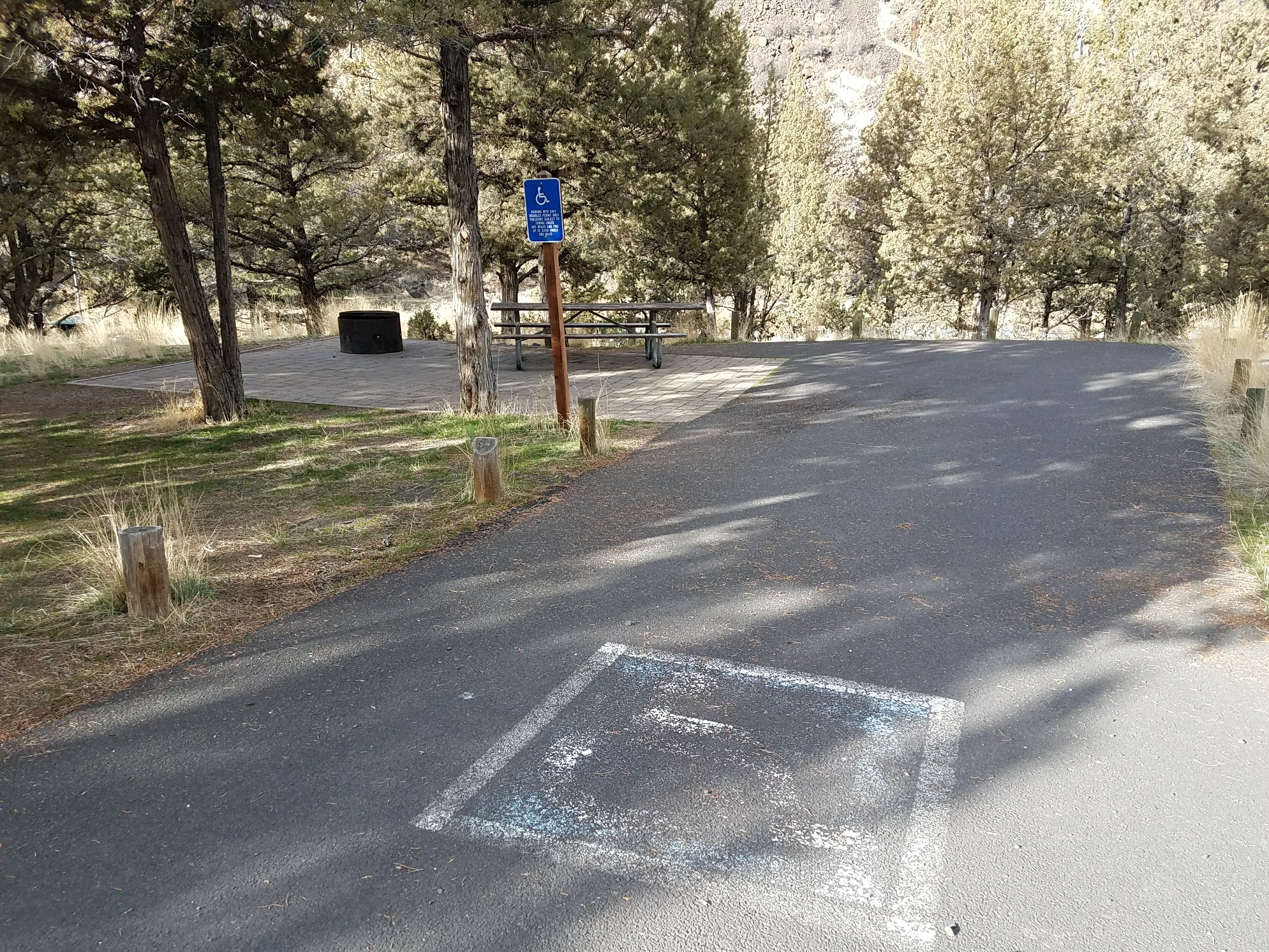 Big Bend Campground (Crooked River)
