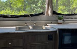 CC the Camper - 2022 Forest River Pop-Up