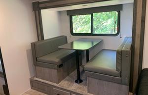 Bunkhouse - 2021 Keystone Springdale Mini 1760BH