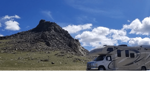 2017 Thor Motor Coach Chateau 29G HAL1830