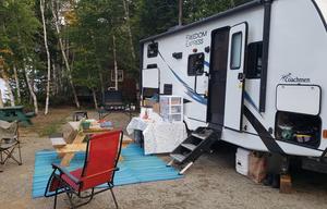 Cozy & Family-Friendly Camper Near Portland, ME