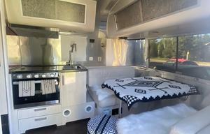 Airstream International with Pendleton Experience