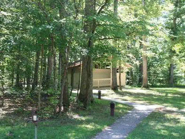 Mammoth Cave Campground