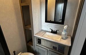 2022 Forest River RV Surveyor Legend 202RBLE