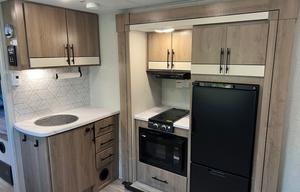 Fantastic for a Family of Four RV Rental
