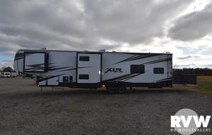 AGA 8 -	2020 Forest River RV XLR Nitro 35DK5