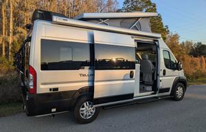 2023 Class B - A/C, 100 mi/day Luxury Van Pop Top