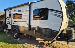 2025 Forest River RV Flagstaff E-Pro E19FBS