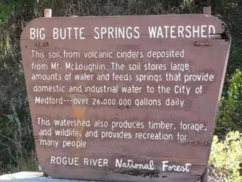 Whiskey Springs Campground