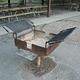 METCALF BOTTOMS PICNIC PAVILION double grill