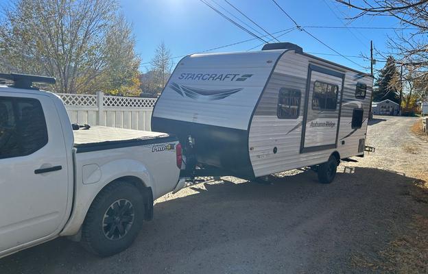 2022 Starcraft Autumn Ridge Single Axle 19BH