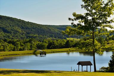 Greek Peak Mountain Resort Campground
