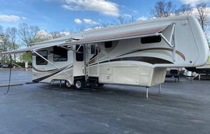 2008 DRV Luxury Suites Mobile Suites 36 TK3