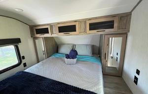 2021 Forest River RV Cherokee Alpha Wolf 26DBH-L