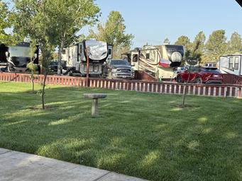Fort Amarillo RV Resort