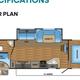 Spacious 28’ Camper – Perfect Family Getaway!