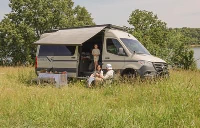 Waypost Van