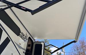 Dream - Lightweight. Off-Grid Ready.